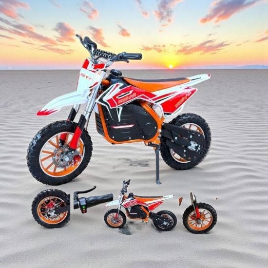 صورة دباب صحراوي ميني كهربائي